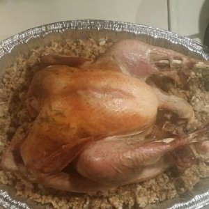First one done. Small 12 pounder