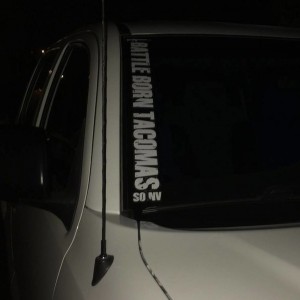 Battle Born Tacomas