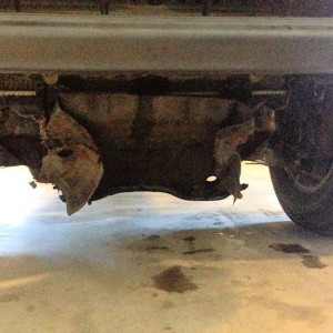 Looks like I will be cutting this pos out.