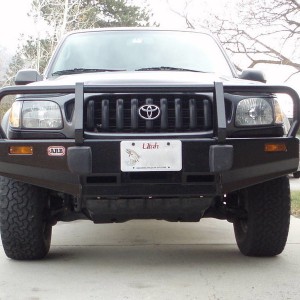 new bumper