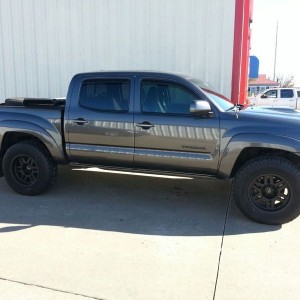 Hooray for new tires!!!