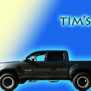 Tim's Taco