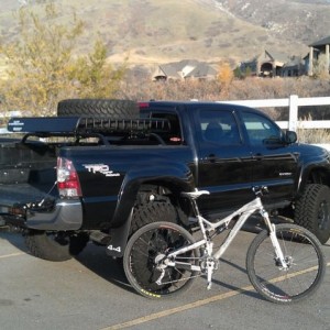 Went for a ride.....