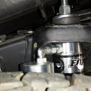 Driver Side Resi