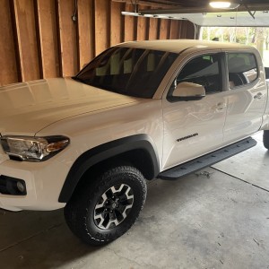 2023 Tacoma TRD OR