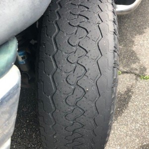 Tire Wear Feb 2023