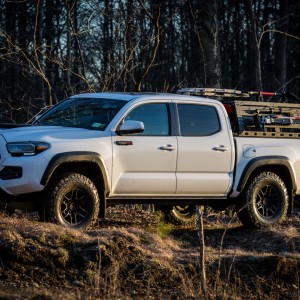 VRS 18 Inch Tacoma With TMAP -1