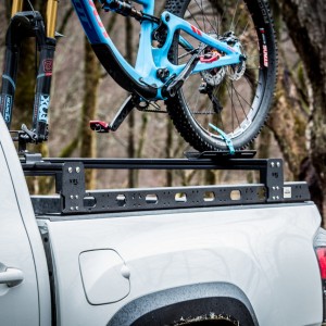 VRS HRC Tacoma With Bike -2