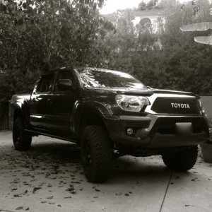 lifted and leveled