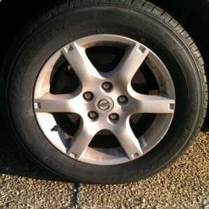 First set of toyos. Hope they are as good as their truck tires.
