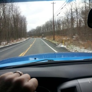 Headed to Potter