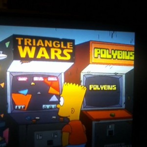 Anybody ever hear of polybius ?