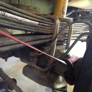 D6XL install w/ relo plate