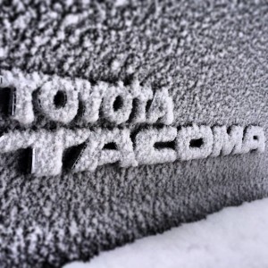 Snow!
