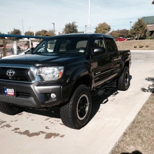 2013 Tacoma