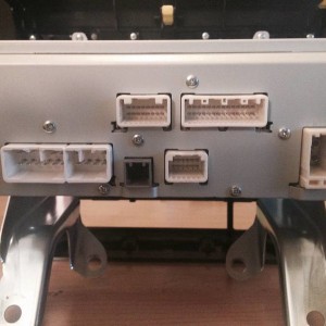 2013 stock touchscreen radio