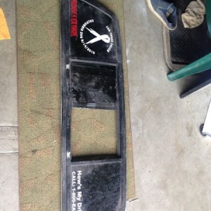 FS best offer, missing a sliding window, off a 2000