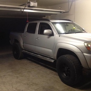 new tires