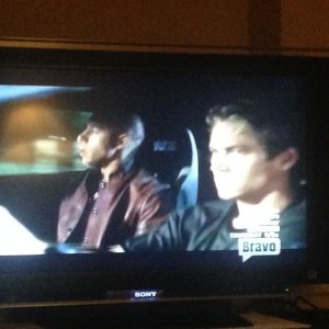 Coincidence the movie is on now?