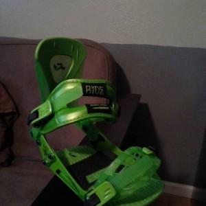 new snowboard bindings