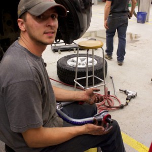 Preparing the TC UCA for install