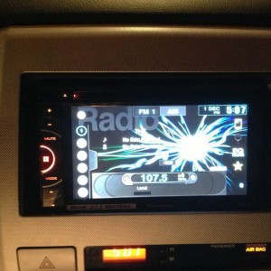radio