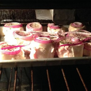 I love bone marrow!!