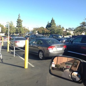 Parking fail :facepalm: