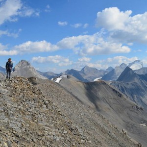 Northover route Kananaskis