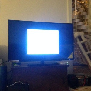 Brand new 50" led can't find any cable channels. Other TVs work f
