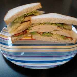 Mmm...sammich