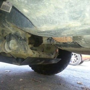 This message is brought to you by Rogers Front driveshaft linkage leakage n
