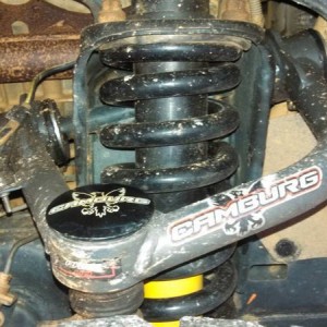 Camburg Ball Joint UCA