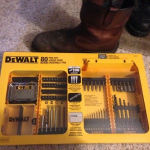 This shall compliment my drill and impact nicely.