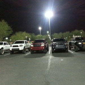 Monday meet. AZTW
