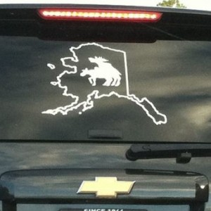 Saw this while driving!