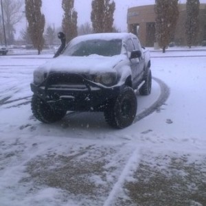 TITS. MTRs are noticeably better than my KM2s in the snow.