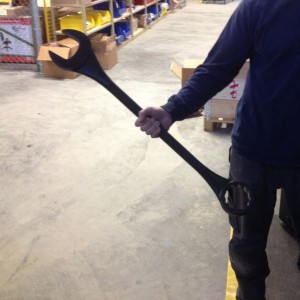 80mm wrench