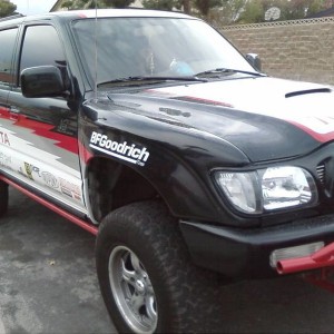1996 4 Runner Limited