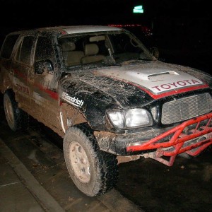 1996 4 Runner Limited