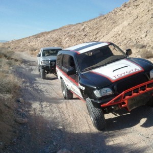 1996 4 Runner Limited