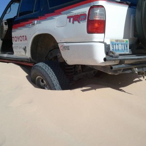 1996 4 Runner Limited