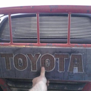 1996 4 Runner Limited