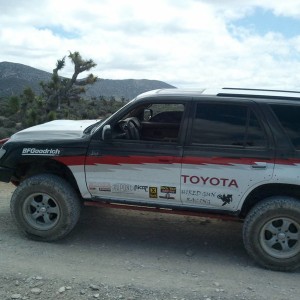 1996 4 Runner Limited