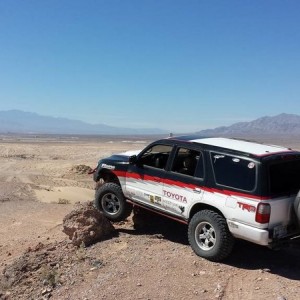1996 4 Runner Limited