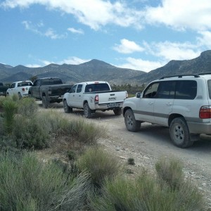 1996 4 Runner Limited