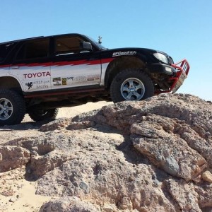 1996 4 Runner Limited