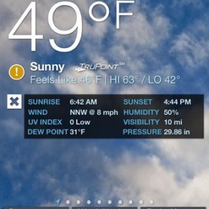 What the eff, freezing outside lol