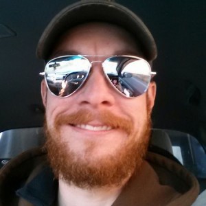 My beard seems to think its a fucking ginger.....
