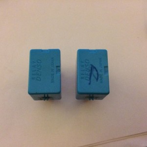 Toyota relays From Toyota: $70 each eBay: $24 shipped for both :cool: